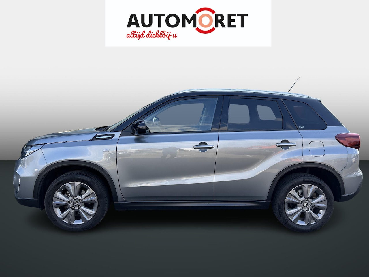 Suzuki Vitara - 1.4 Boosterjet Select Smart Hybrid Trekhaak|Navigatie - AutoWereld.nl