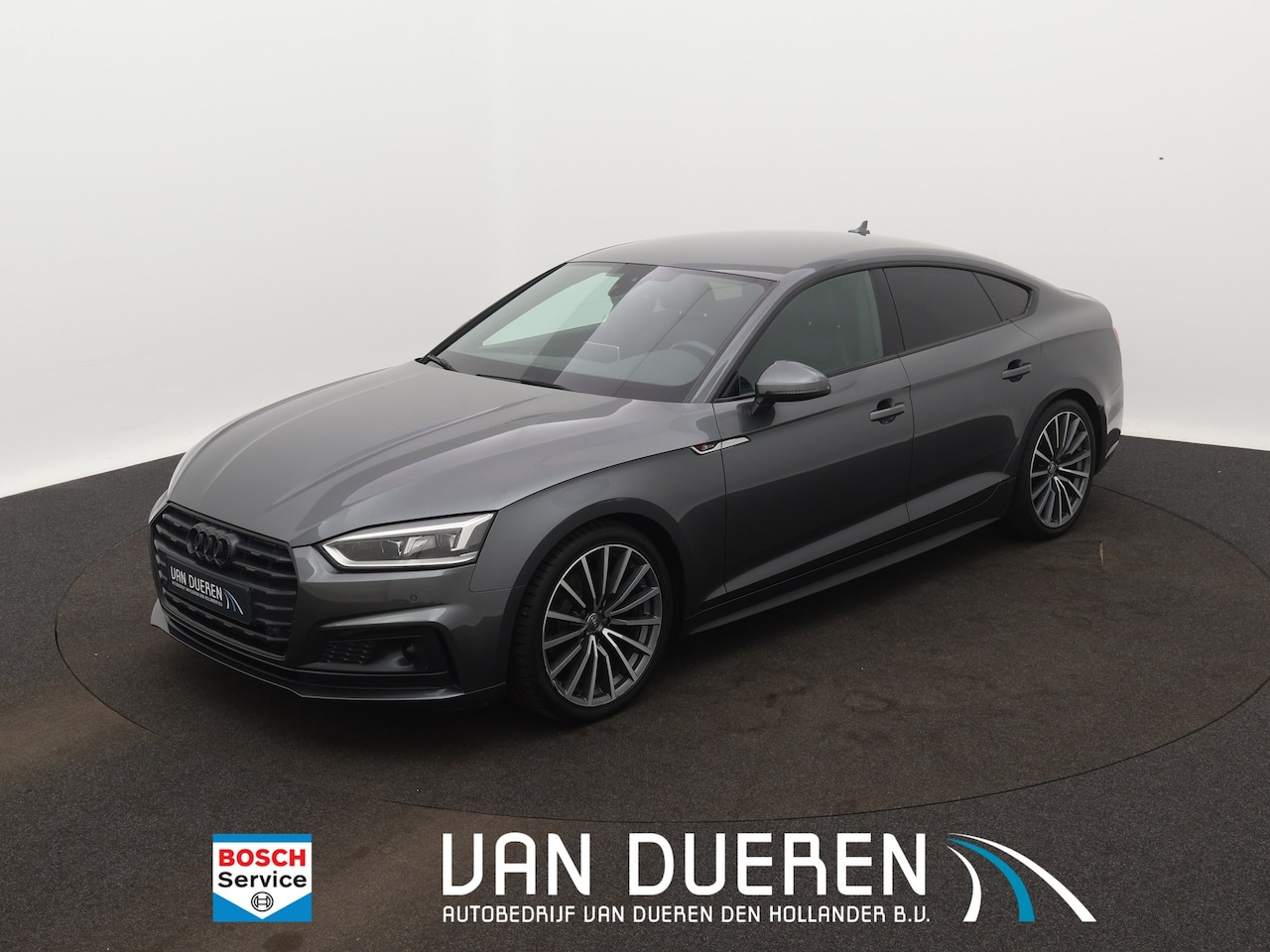 Audi A5 Sportback - 2.0 TFSI MHEV S Line Edition - AutoWereld.nl