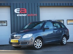 Skoda Fabia Combi - 1.4-16V Ambiente | TREKHAAK | AIRCO | CRUISE |