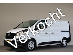 Renault Trafic - 1.6 dCi T29 L1H1 Comfort NL-Auto Dubb.Schuifdeur I PDC I Cruise