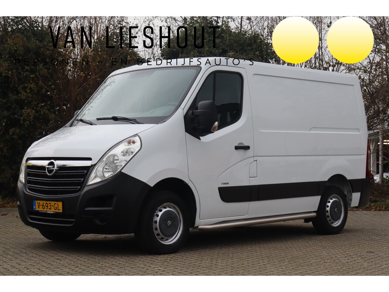 Opel Movano - BPM VRIJ!! 2.3 CDTI L1H1 Airco I Cruise I 3-Zits - AutoWereld.nl