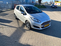 Ford Fiesta - 1.6 TDCi Champion