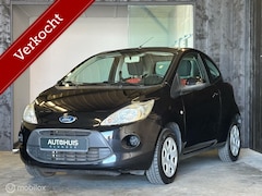 Ford Ka - 1.2 Limited • Stoel en voorruitverwarming •