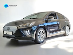 Hyundai IONIQ - EV 136pk Aut Premium 38 kWh NAVI WINTERPACK CAMERA LEDER