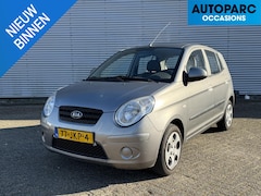 Kia Picanto - 1.0 X-pect 5 DEURS, APK, ZO INGERUILD, ZO MEENEMEN, KOPPELING ZWAAR