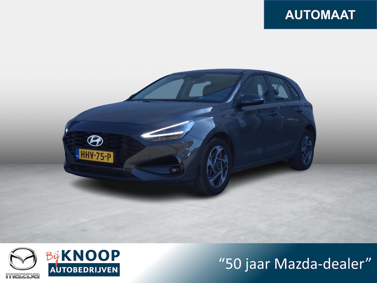 Hyundai i30 - 1.0 T-GDi MHEV Comfort | Navi | Camera | CruiseControl | - AutoWereld.nl