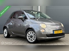 Fiat 500 - 0.9 TwinAir Turbo Lounge Pano.dak/Airco/Elektr.pakket