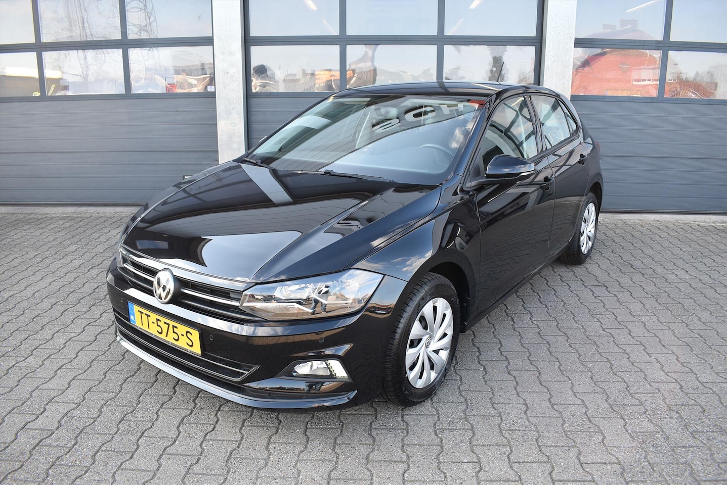 Volkswagen Polo - 1.0 TSI Comfortline Business 1.0 TSI 95pk Comfortline Business - AutoWereld.nl