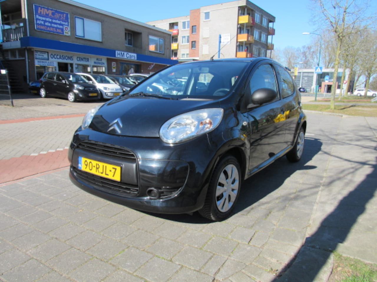 Citroën C1 - 1.0i 68PK 5Drs Airco - AutoWereld.nl