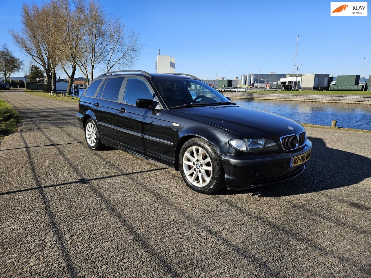 BMW 3-serie Touring - Lifestyle Executive/Nieuwe APK /Airco/Cruise Control - AutoWereld.nl