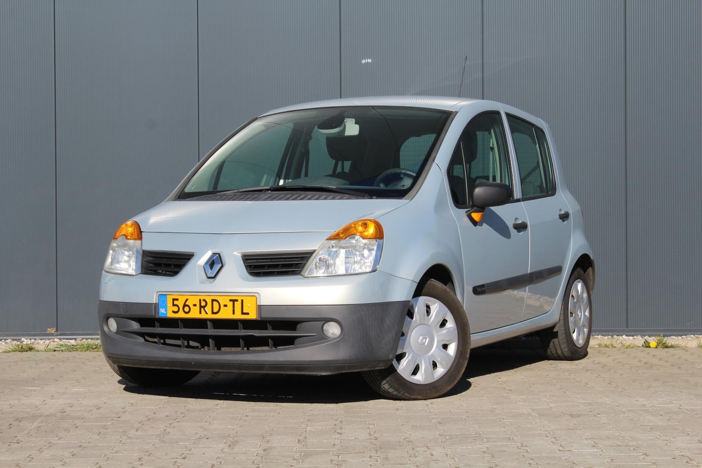 Renault Modus - 1.6-16V Dynamique Luxe | Automaat | 66 DKM | NAP | Clima / Cruise control | APK | - AutoWereld.nl