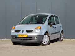 Renault Modus - 1.6-16V Dynamique Luxe | Automaat | 66 DKM | NAP | Clima / Cruise control | APK |