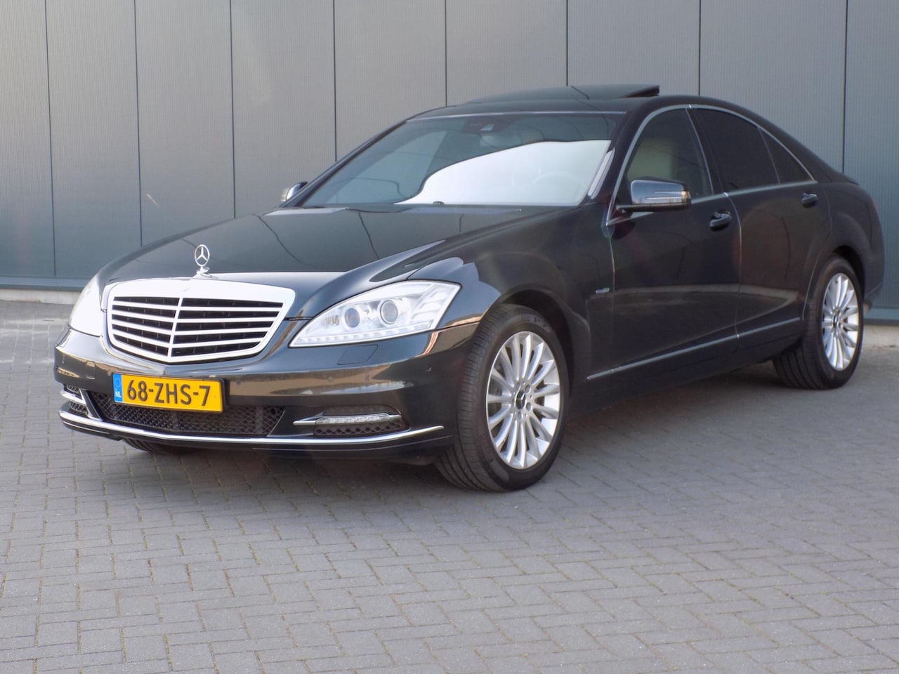 Mercedes-Benz S-klasse - 350 CDI BlueTEC Prestige 350 CDI BlueTEC Prestige - AutoWereld.nl