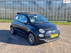 Fiat 500 - 1.2 Lounge Cabrio