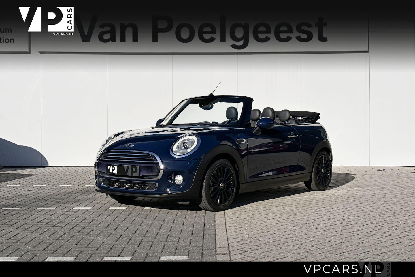 MINI Cabrio - Cooper Chili Serious Business - AutoWereld.nl