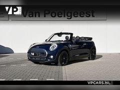 MINI Cabrio - Cooper Chili | Achteruitrijcamera | Voorstoelen verwarmd | Cruise control