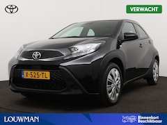 Toyota Aygo X - 1.0 VVT-i S-CVT play | Achteruitrijcamera |