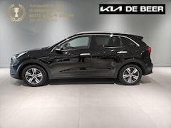 Kia Niro - 1.6 GDi Hybrid 141pk DCT6 DynamicPlusLine Navi/ Leer/ Stoelv