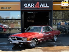 Mercedes-Benz SL-klasse - 350 SLC coupé ELEKRAMEN/STUURBEKRACHTIGING