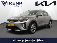 Kia Stonic - 1.0 T-GDi MHEV DynamicPlusLine - Navigatie - Climate Control - Keyless Entry - Apple Carpl