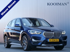 BMW X1 - sDrive18i 140pk High Executive AUTOMAAT Trekhaak / Navigatie / LED / Keyless entry