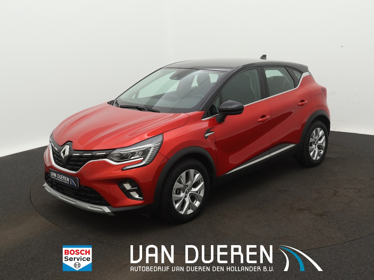 Renault Captur - 1.6 E-Tech Plug-in Hybrid 160 Intens Trekhaak - AutoWereld.nl