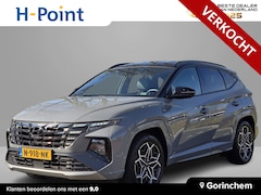 Hyundai Tucson - 1.6 T-GDI PHEV 265PK N Line 4WD | Alcantara bekleding | Contrasterende dakkleur | 19''Lmv