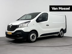 Renault Trafic - 1.6 dCi T27 L1H1 Comfort 120PK | Trekhaak | Cruise Control | Bijrijdersstoel | Lage Kilome