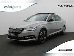 Skoda Superb - 1.4 TSI 218PK DSG iV Sportline Business | Pano | Matrix LED | 360 camera | Navi | Keyless