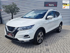 Nissan Qashqai - 1.2 Tekna, 360 camera Car Play, navigatie, panorama dak, cruise control