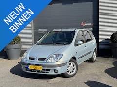 Renault Scénic - 2.0-16V RXI APK T/M 14-3-26 | Automaat | Airco | Lichtmetalen Velgen |