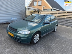 Opel Astra - 1.6 Njoy Airco Bj:2003 NAP