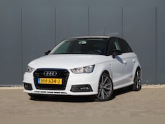 Audi A1 Sportback - 1.0 TFSI S-Line | Automaat | Navigatie | Airco | Cruise control | NAP | APK |