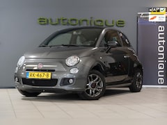 Fiat 500 C - 1.2 Lounge Automaat Airco/Bluetooth