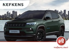 Jeep Compass - 4XE 240pk North Star Automaat | Plug-in Hybrid | NU MET €11.100, - VOORDEEL | Full options