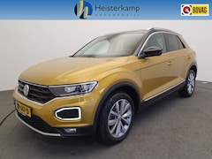 Volkswagen T-Roc - 1.0 TSI Style 115PK Trekhaak, Camera, ACC