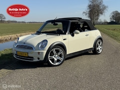 MINI Cabrio - 1.6 Cooper Cabrio Nieuwe APK