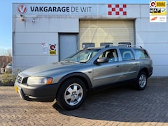 Volvo XC70 - 2.5 T Summum | Dealer onderhouden