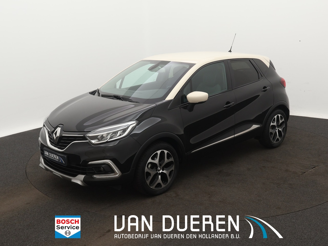 Renault Captur - 1.2 TCe Intens Trekhaak, camera, DAB Leseman - AutoWereld.nl