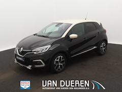 Renault Captur - 1.2 TCe Intens Trekhaak, camera, DAB