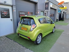 Chevrolet Spark - 1.2 16V LT 2010 Climate NAP Nette Auto