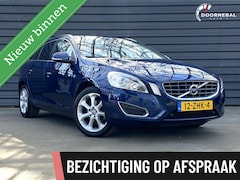 Volvo V60 - 1.6 T3 Ocean Race / LEDER / GOED ONDH / NAVI