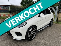 Mercedes-Benz GLE-Klasse - 500e 4MATIC AMG-Pack Panodak 360Cam Trekhaak