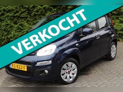 Fiat Panda - 0.9 TwinAir Lounge 60PK | Airco | Parkeersensoren | Elektrische Ramen & Spiegels | Stuurwi