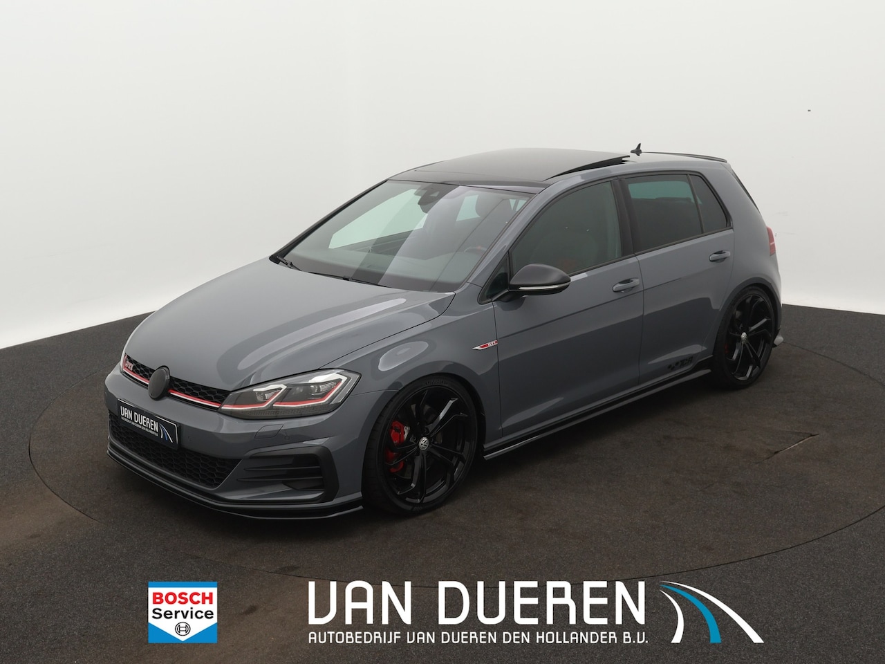 Volkswagen Golf - 2.0 TSI GTI TCR Pano, Virtual, ACC, - AutoWereld.nl