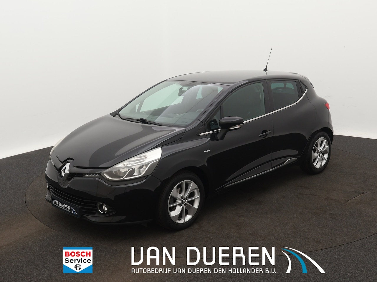 Renault Clio - 0.9 TCe Eco2 Limited Leseman - AutoWereld.nl