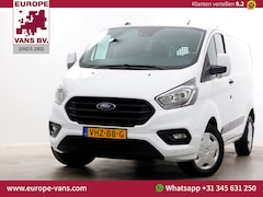 Ford Transit Custom - 2.0 TDCI 130pk Automaat L1H1 Trend Navi/Camera 02-2021