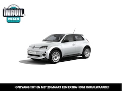 Renault 5 - 5 urban range evolution 40 kWh | VOORRAAD VOORDEEL