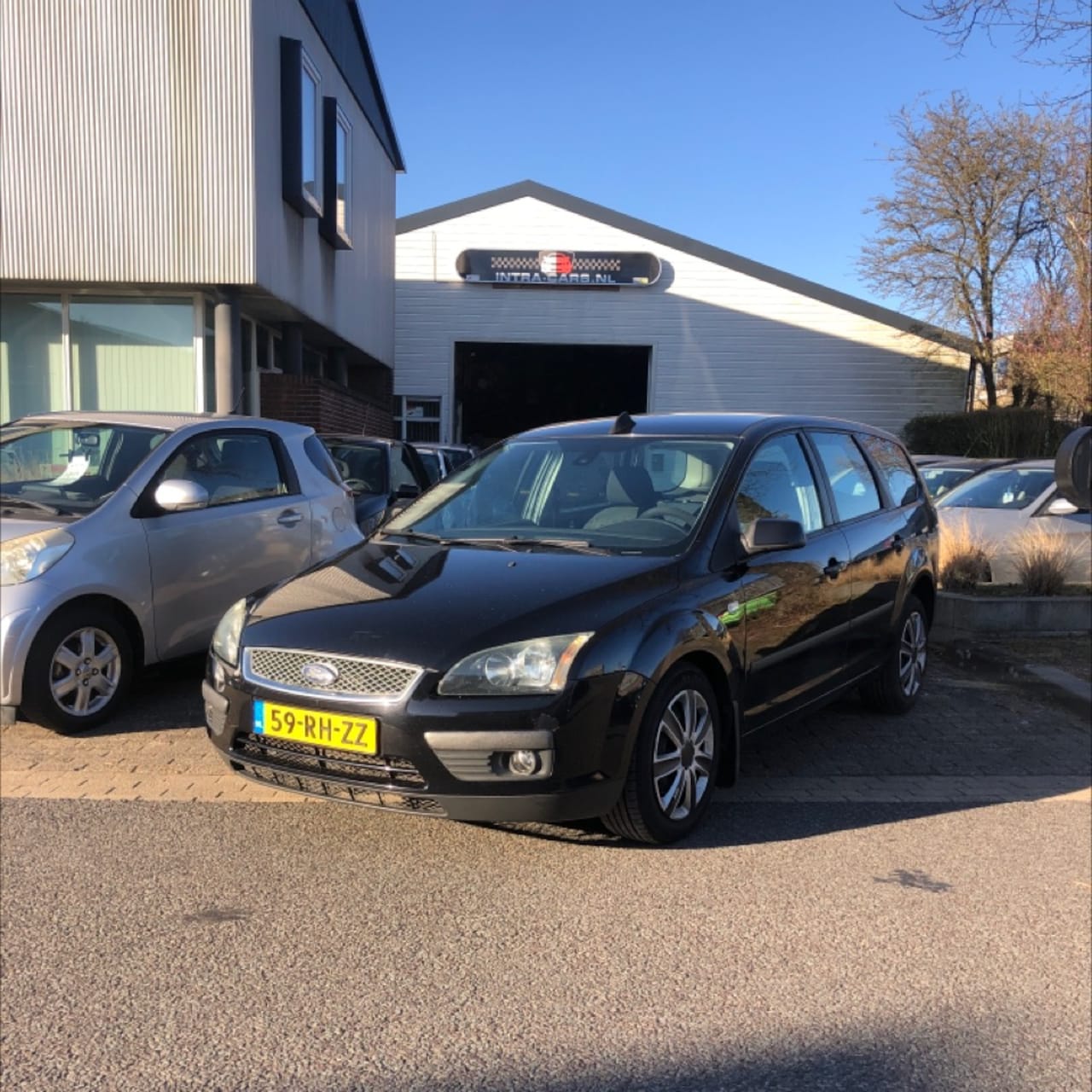 Ford Focus Wagon - 1.6-16V First Edition Goed rijdende Ford Focus Wagon, kort geleden groot onderhoud gehad r - AutoWereld.nl