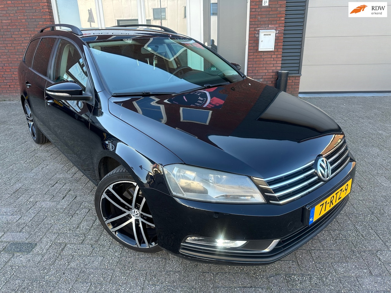 Volkswagen Passat Variant - 1.4 TSI BlueMotion / Camera / Navi / AUT - AutoWereld.nl